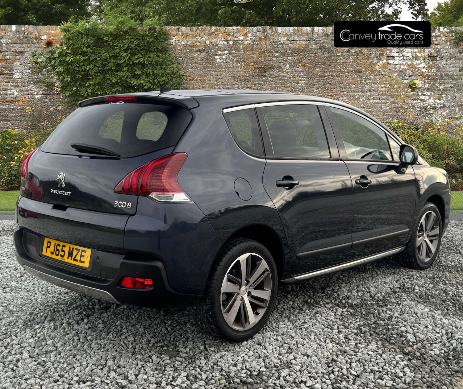 Used Peugeot 3008 2015 for sale - 77641667: Photo 8