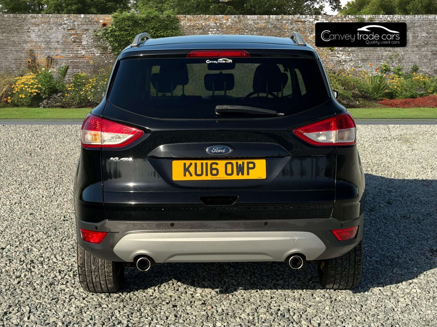 Used Ford Kuga 2016 for sale - 77941619: Photo 10