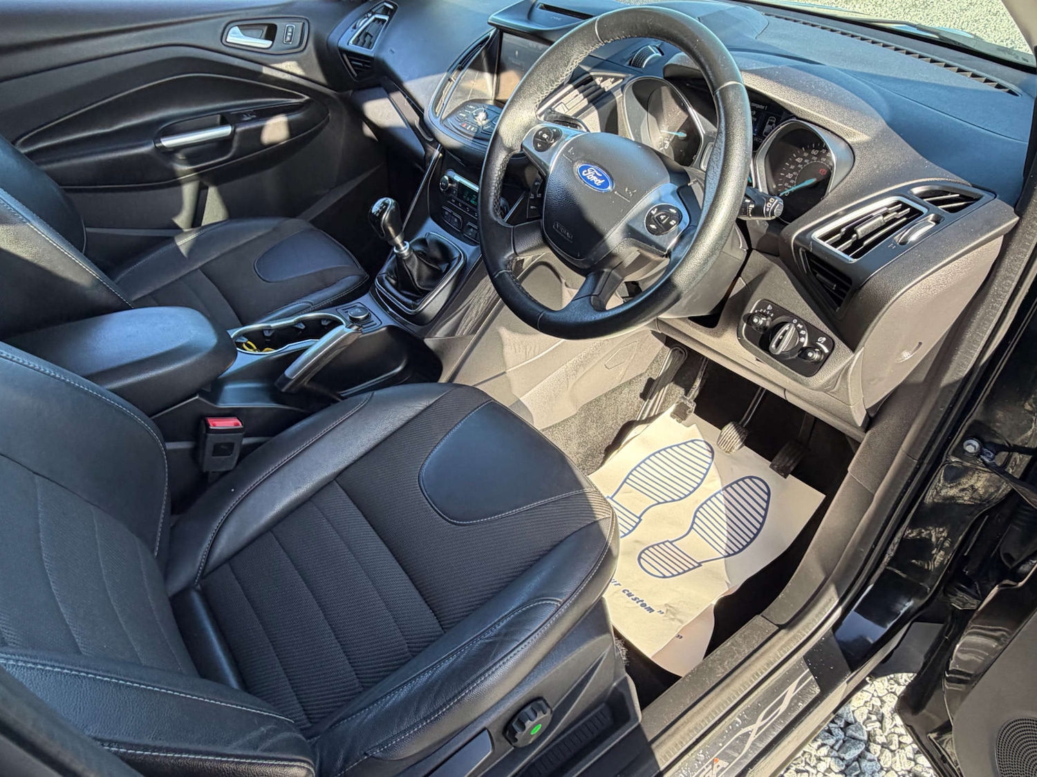 Used Ford Kuga 2016 for sale - 77941619: Photo 11