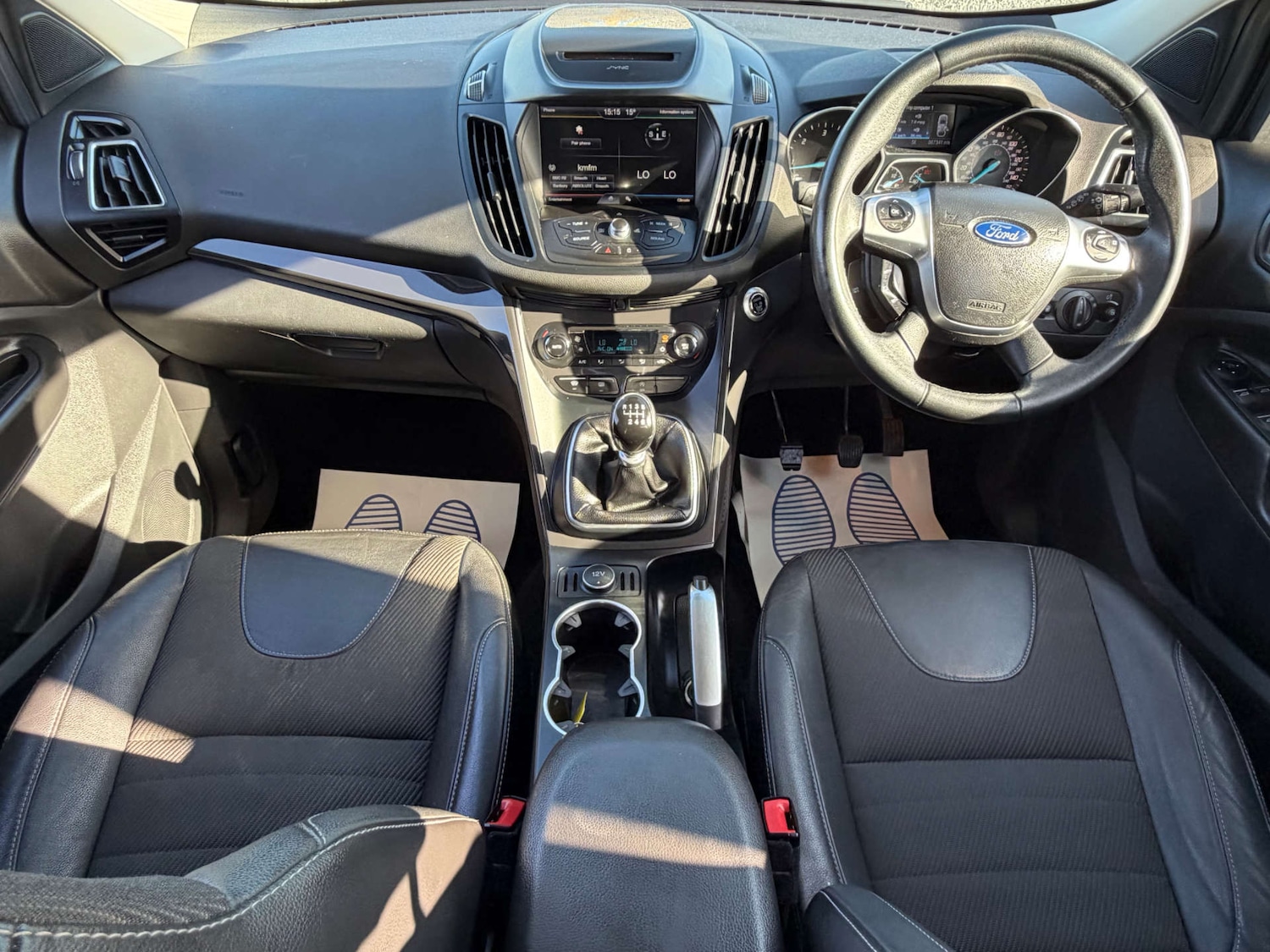 Used Ford Kuga 2016 for sale - 77941619: Photo 12