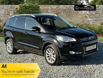 Used Ford Kuga 2016 for sale - 77941619: Photo