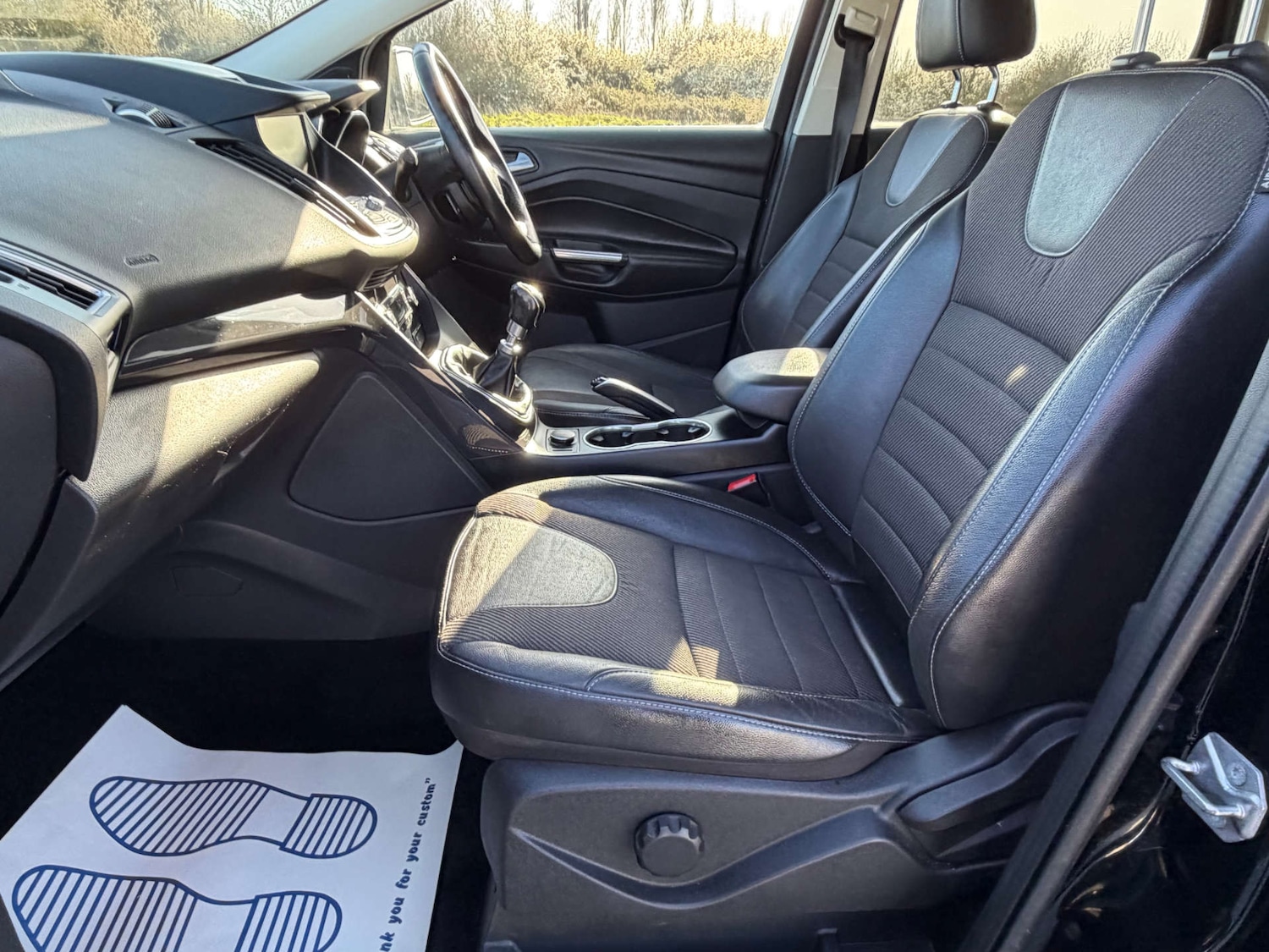 Used Ford Kuga 2016 for sale - 77941619: Photo 21