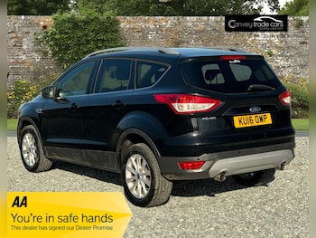 Used Ford Kuga 2016 for sale - 77941619: Photo