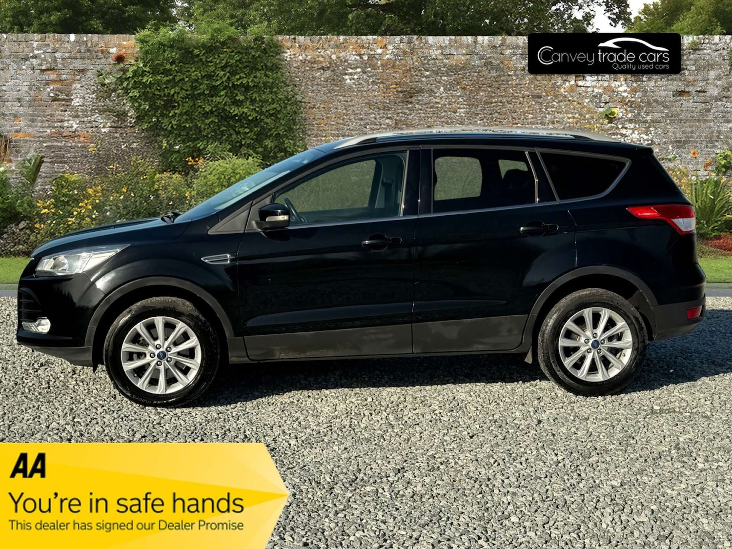 Used Ford Kuga 2016 for sale - 77941619: Photo 3