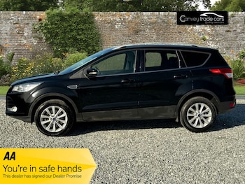 Used Ford Kuga 2016 for sale - 77941619: Photo