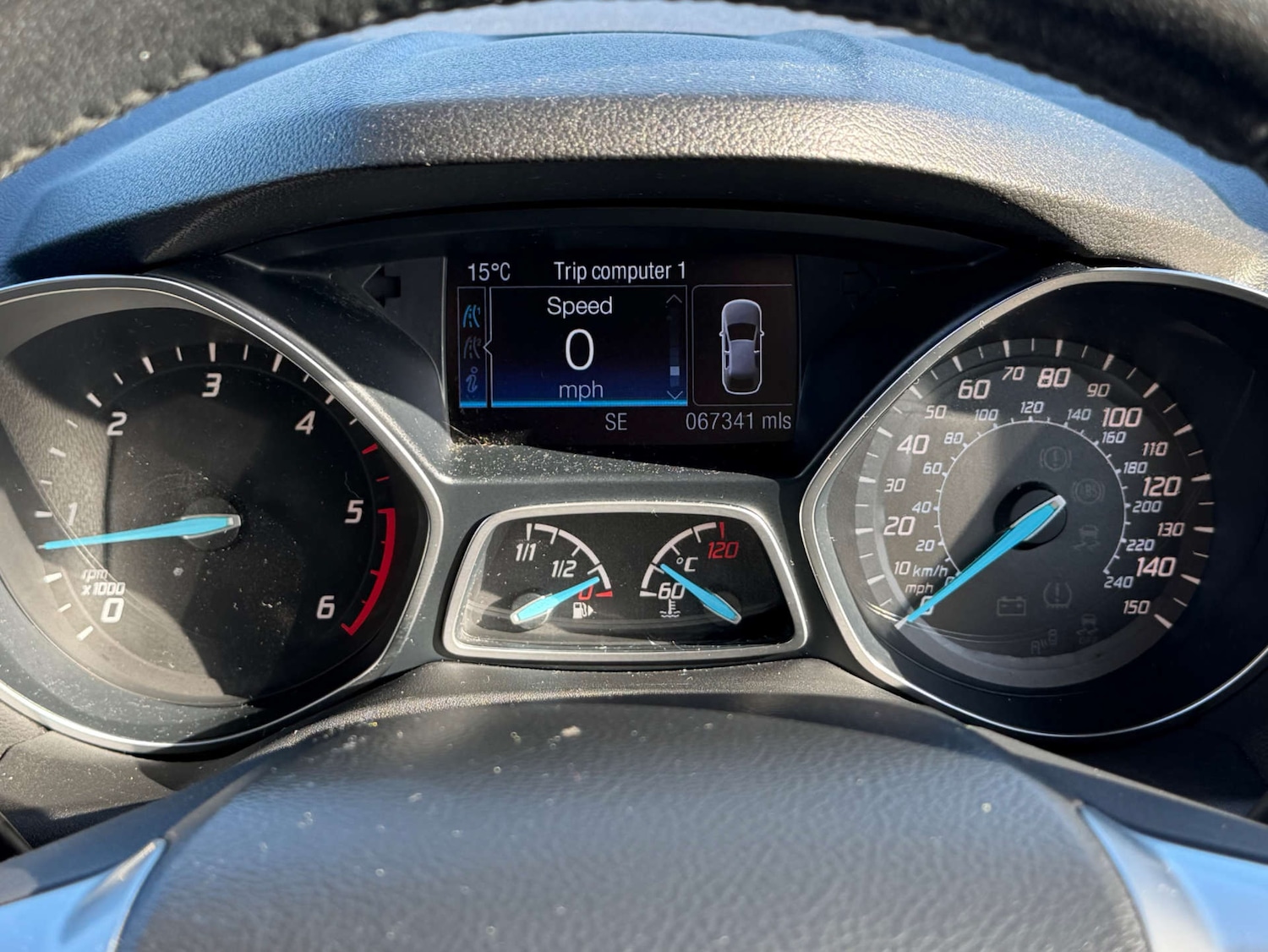 Used Ford Kuga 2016 for sale - 77941619: Photo 48