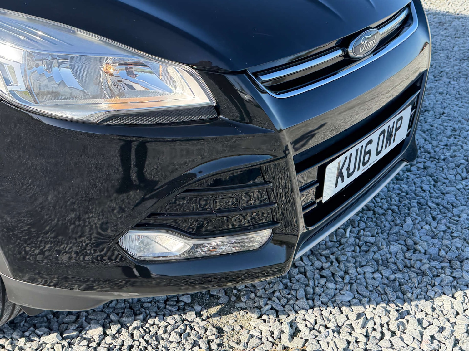 Used Ford Kuga 2016 for sale - 77941619: Photo 53