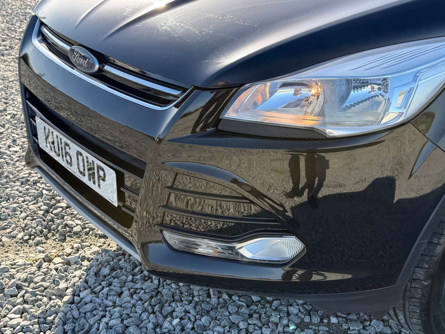 Used Ford Kuga 2016 for sale - 77941619: Photo 55