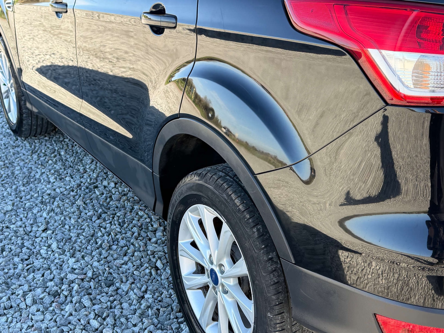 Used Ford Kuga 2016 for sale - 77941619: Photo 56