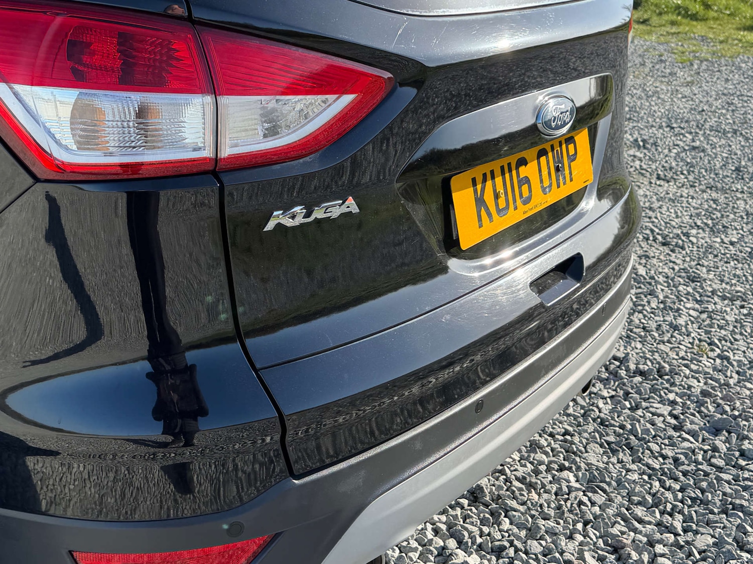 Used Ford Kuga 2016 for sale - 77941619: Photo 59