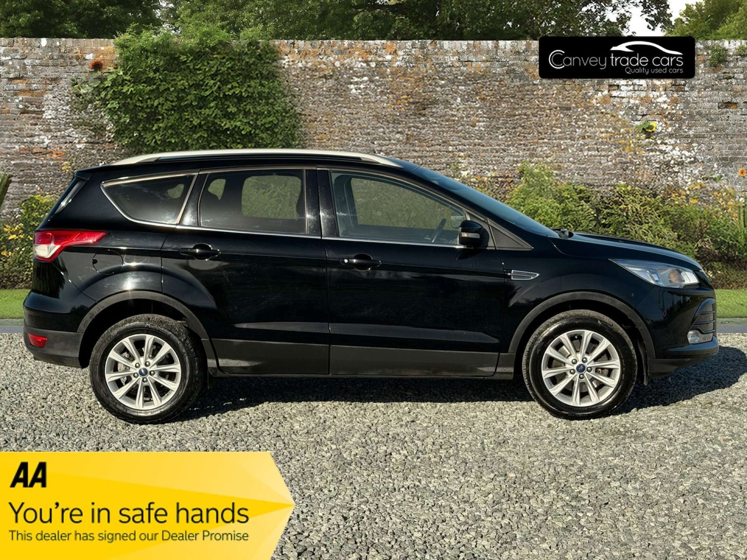 Used Ford Kuga 2016 for sale - 77941619: Photo 6