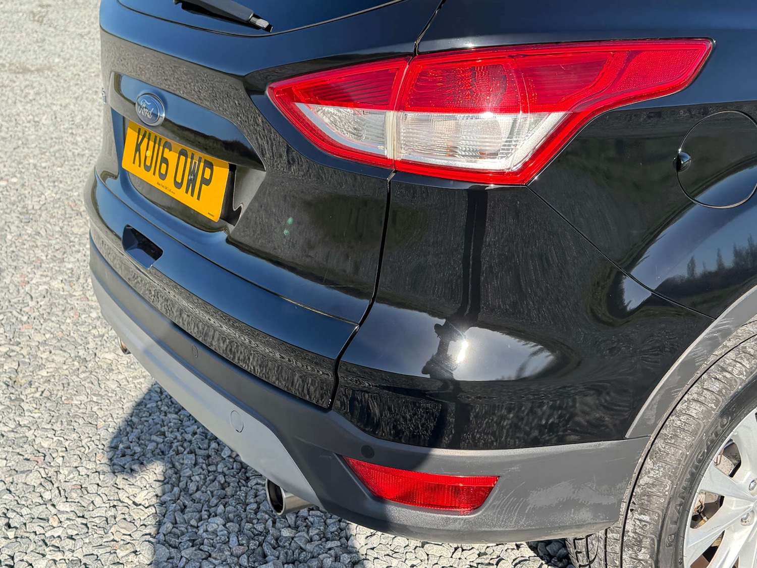 Used Ford Kuga 2016 for sale - 77941619: Photo 60