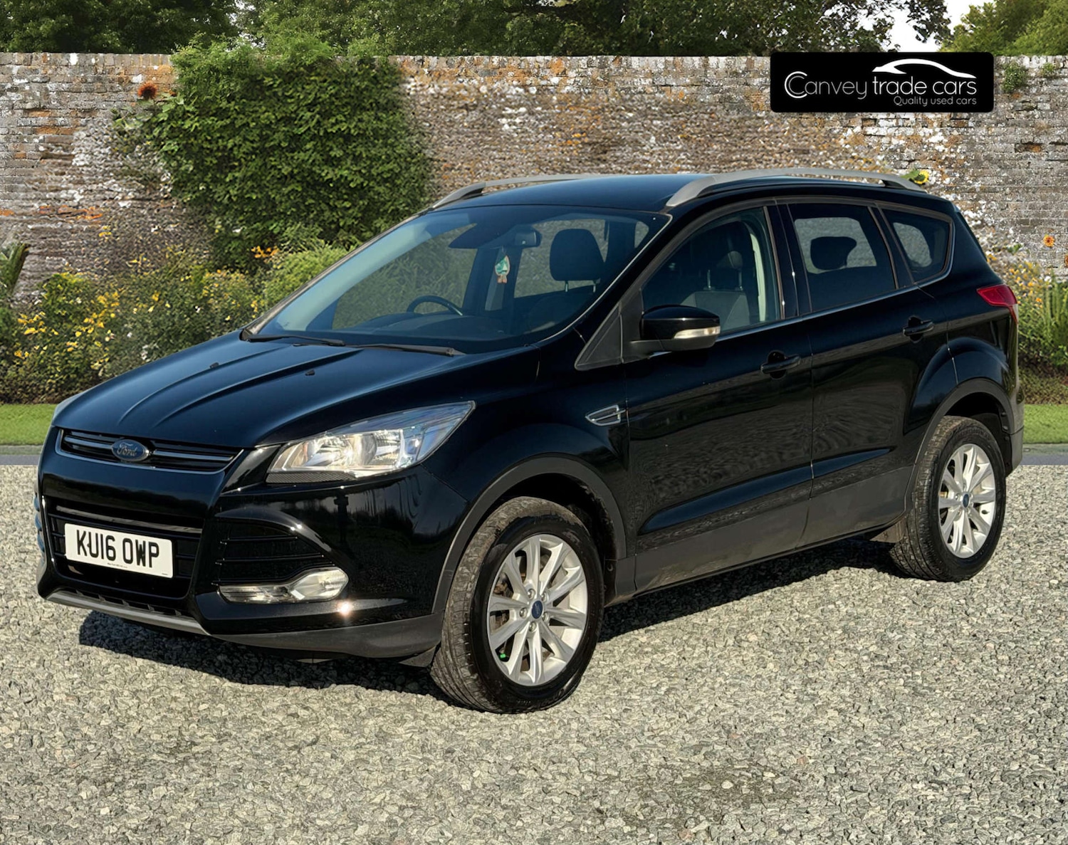 Used Ford Kuga 2016 for sale - 77941619: Photo 7