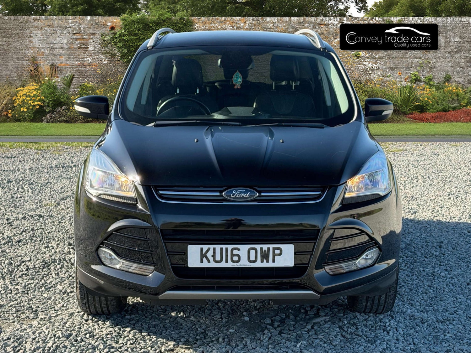 Used Ford Kuga 2016 for sale - 77941619: Photo 9