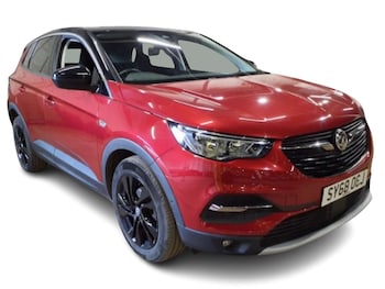 Used Vauxhall Grandland X 2018 for sale - 78743210: Photo