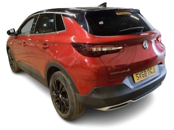 Used Vauxhall Grandland X 2018 for sale - 78743210: Photo