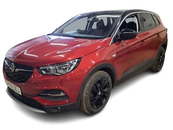Used Vauxhall Grandland X 2018 for sale - 78743210: Photo