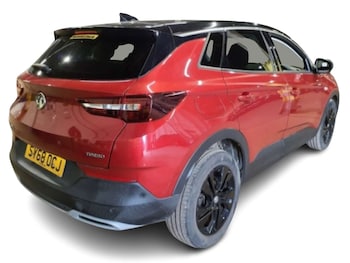 Used Vauxhall Grandland X 2018 for sale - 78743210: Photo