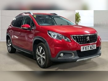 Used Peugeot 2008 2017 for sale - 78856484: Photo