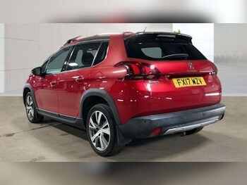 Used Peugeot 2008 2017 for sale - 78856484: Photo