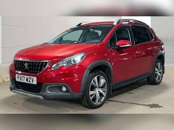 Used Peugeot 2008 2017 for sale - 78856484: Photo