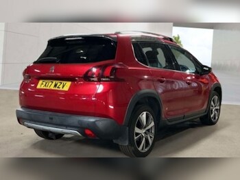 Used Peugeot 2008 2017 for sale - 78856484: Photo