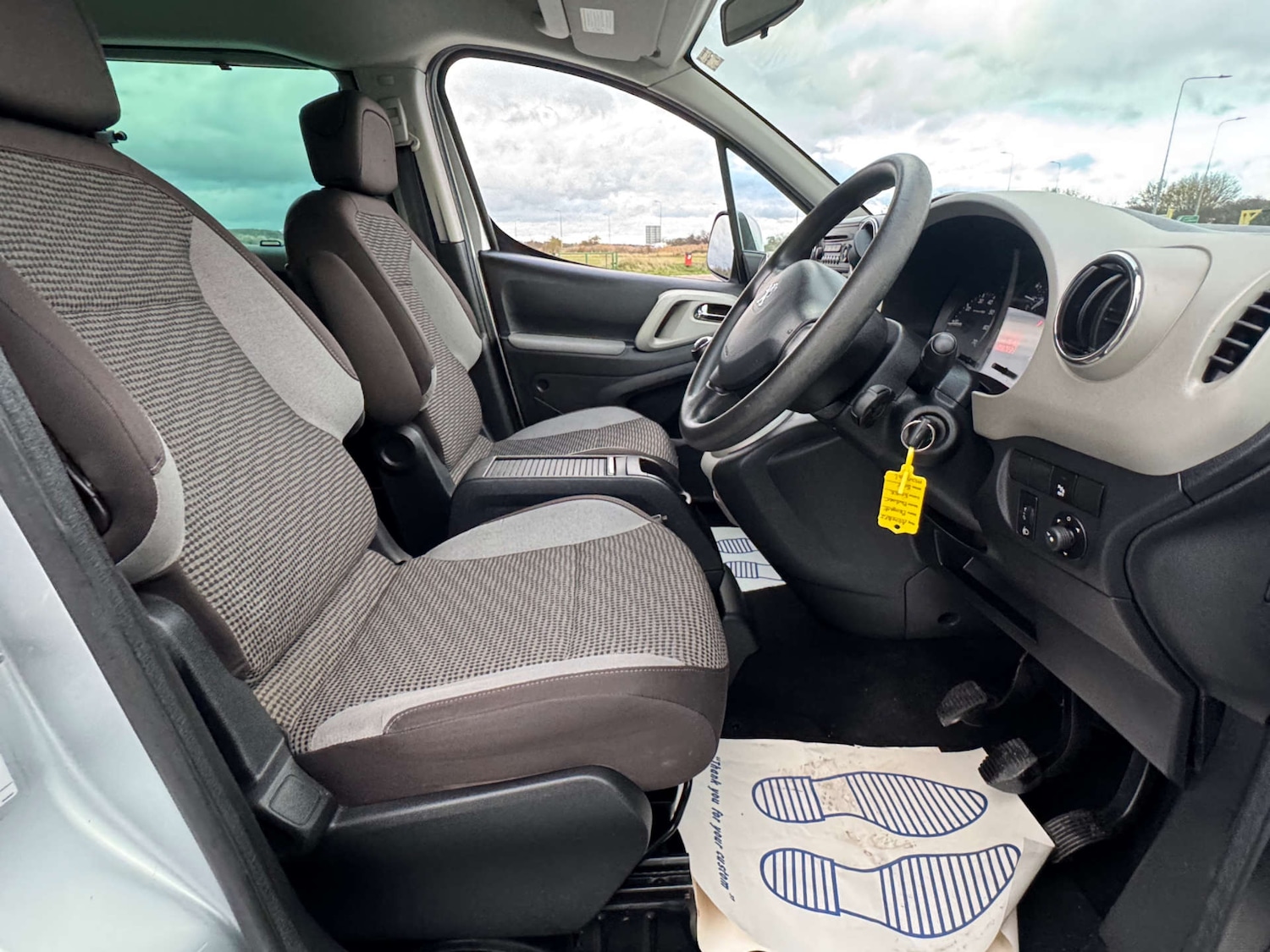 Used Peugeot Partner Tepee 2014 for sale - 76412626: Photo 10