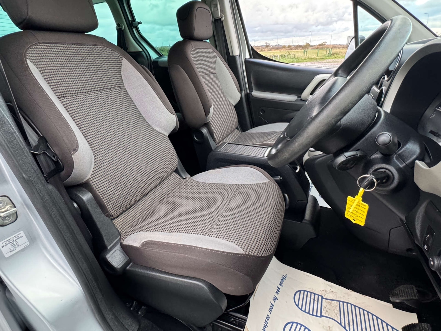 Used Peugeot Partner Tepee 2014 for sale - 76412626: Photo 11