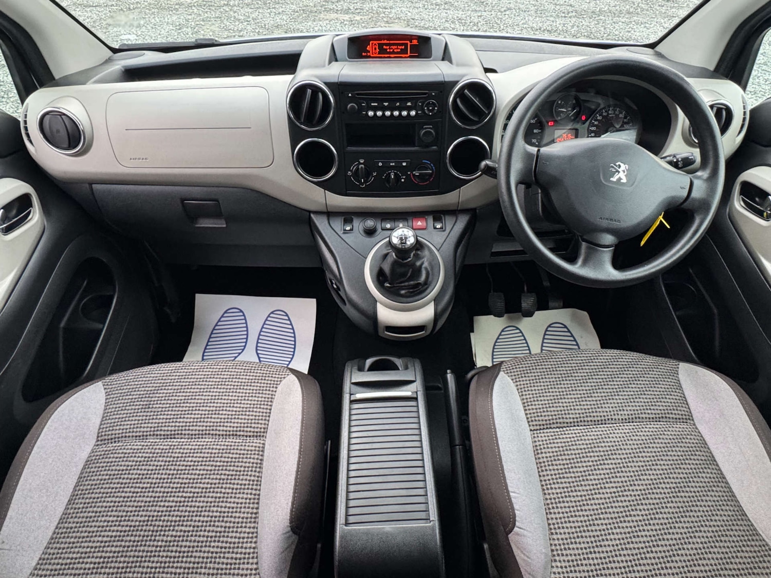 Used Peugeot Partner Tepee 2014 for sale - 76412626: Photo 12