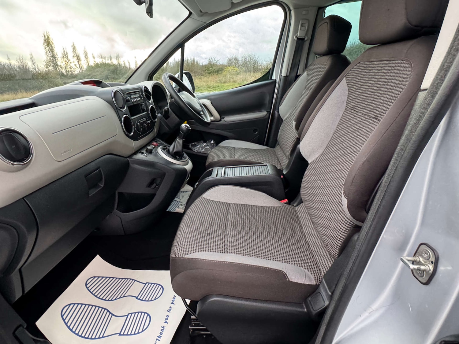 Used Peugeot Partner Tepee 2014 for sale - 76412626: Photo 14