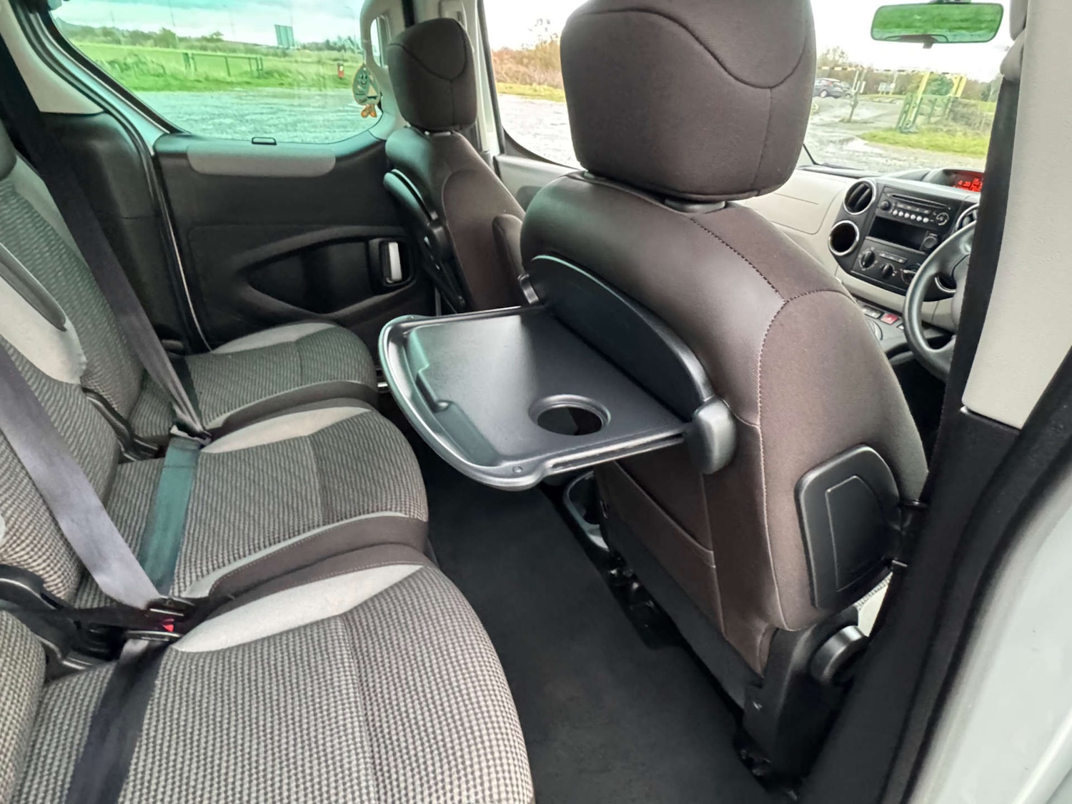 Used Peugeot Partner Tepee 2014 for sale - 76412626: Photo 19