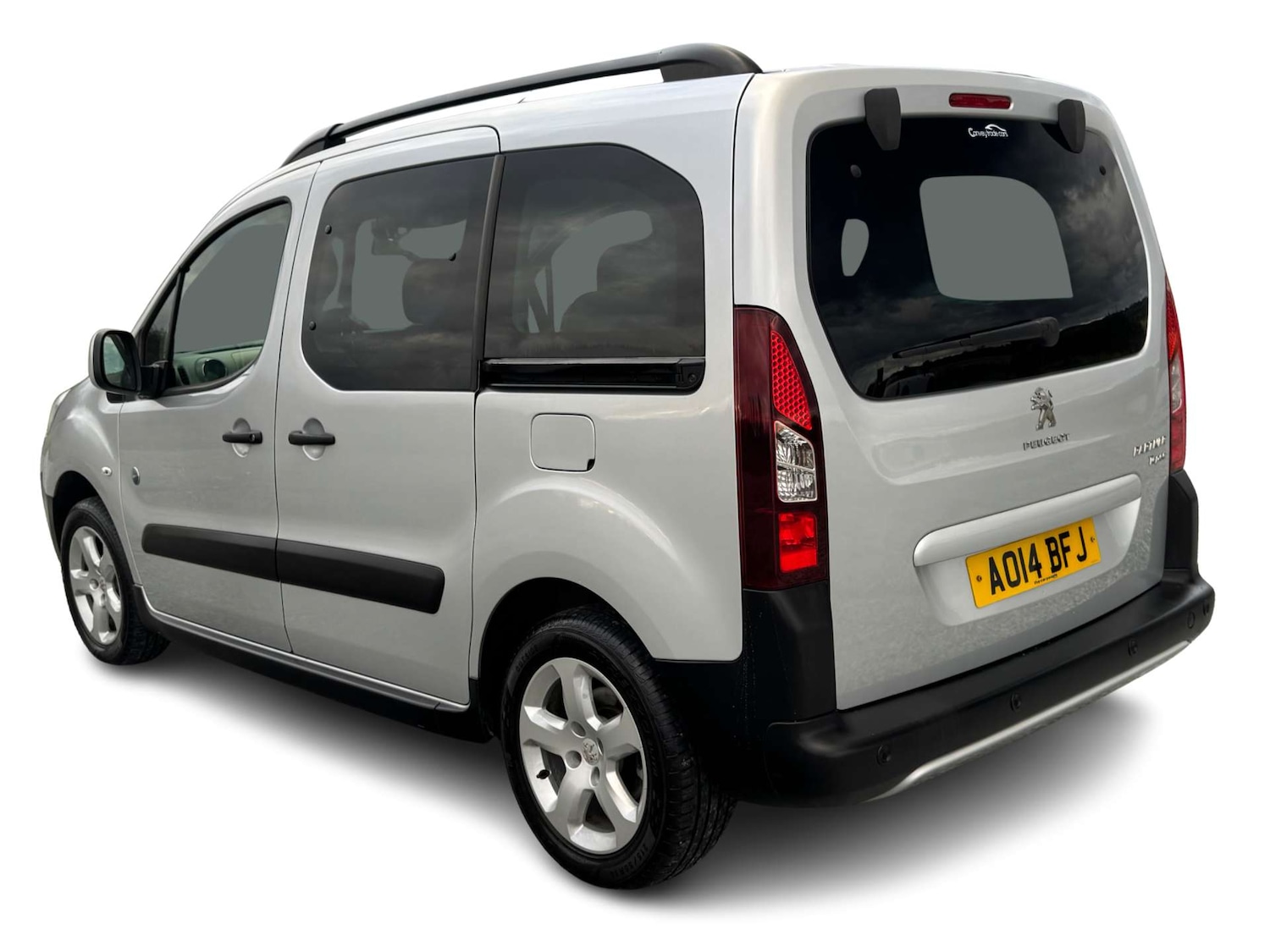 Used Peugeot Partner Tepee 2014 for sale - 76412626: Photo 2