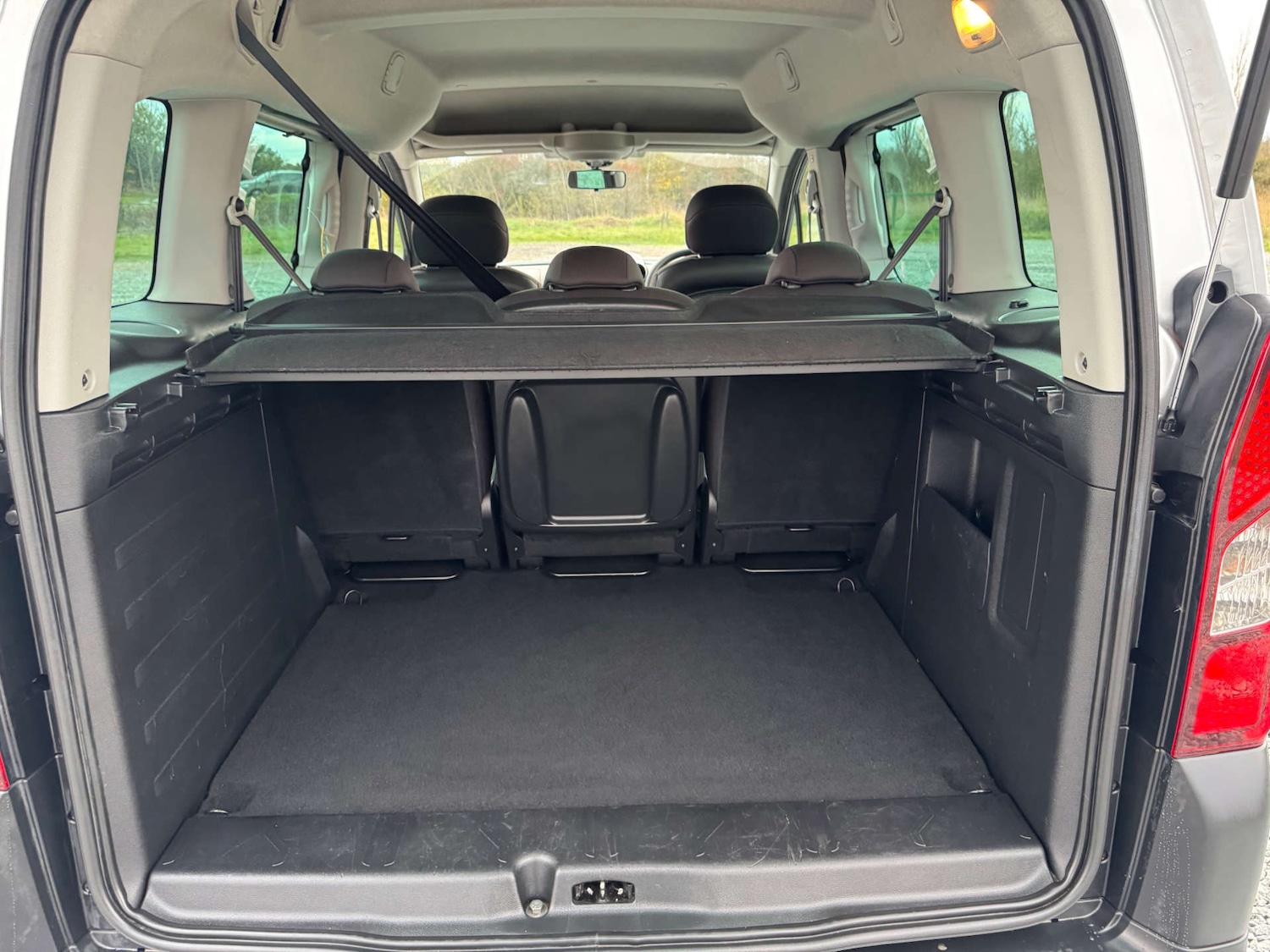 Used Peugeot Partner Tepee 2014 for sale - 76412626: Photo 26