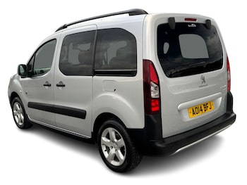 Used Peugeot Partner Tepee 2014 for sale - 76412626: Photo