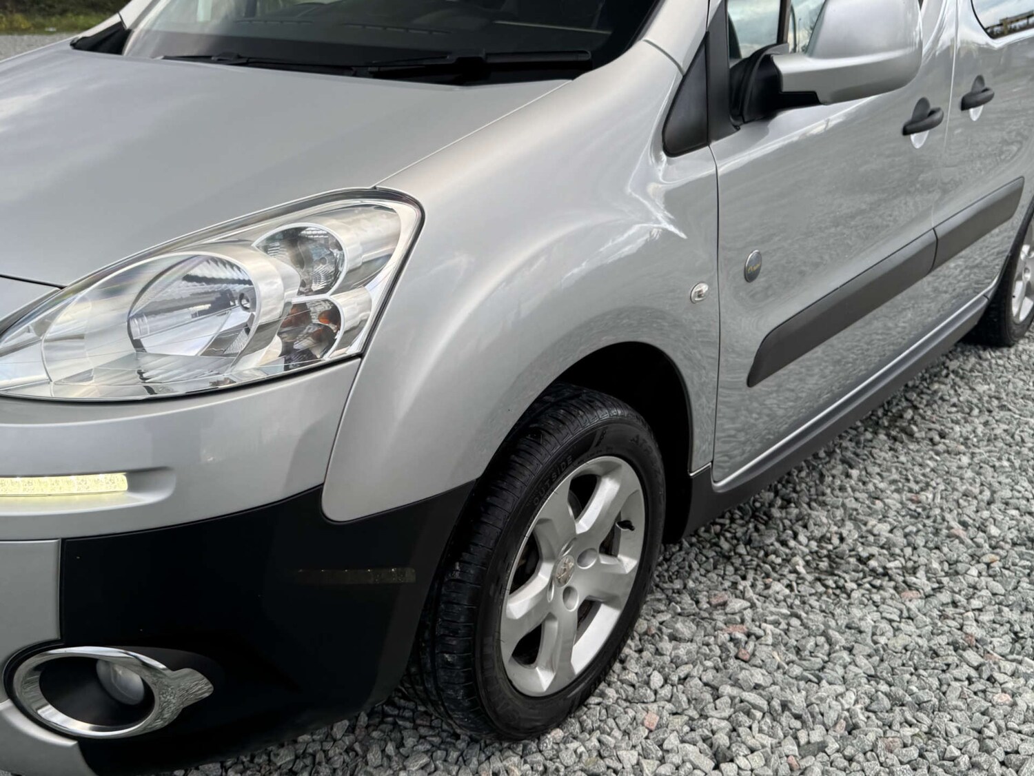 Used Peugeot Partner Tepee 2014 for sale - 76412626: Photo 34