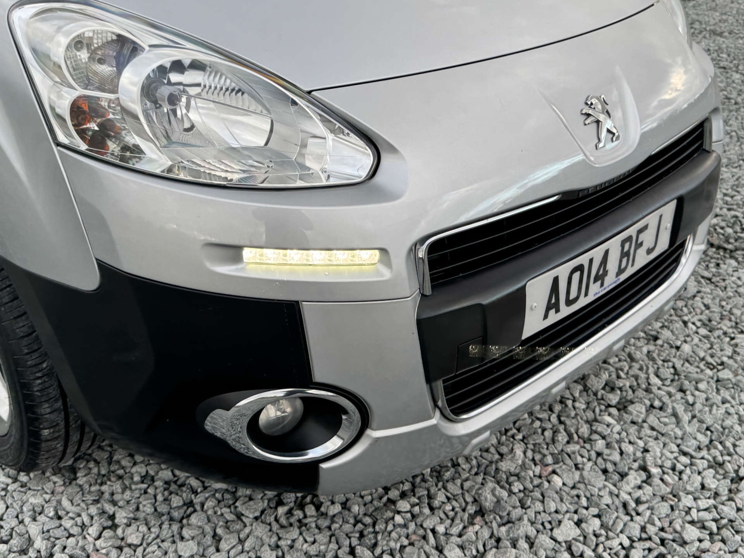 Used Peugeot Partner Tepee 2014 for sale - 76412626: Photo 35