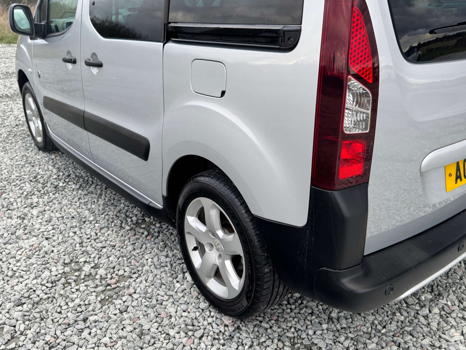 Used Peugeot Partner Tepee 2014 for sale - 76412626: Photo 37