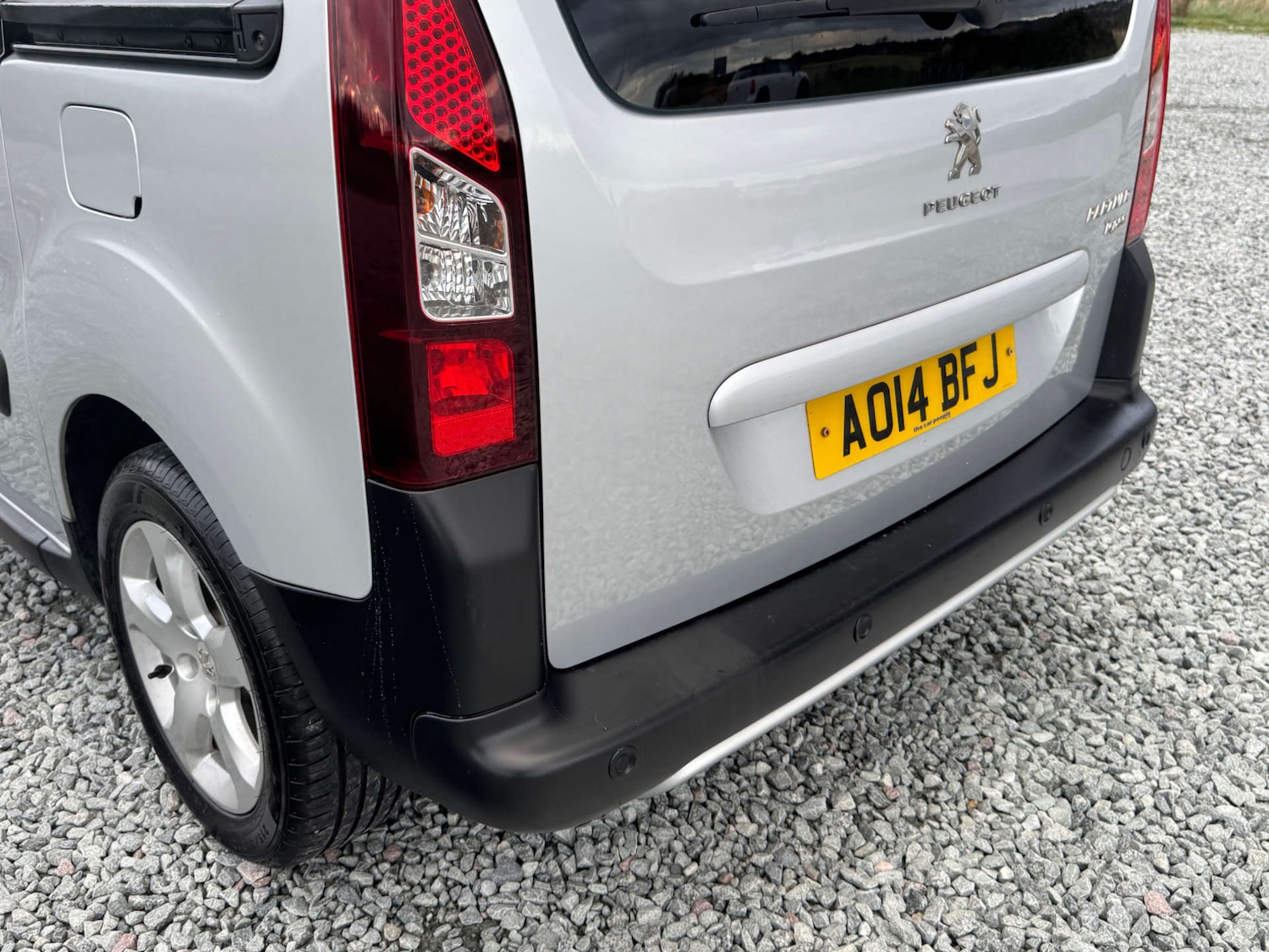 Used Peugeot Partner Tepee 2014 for sale - 76412626: Photo 38