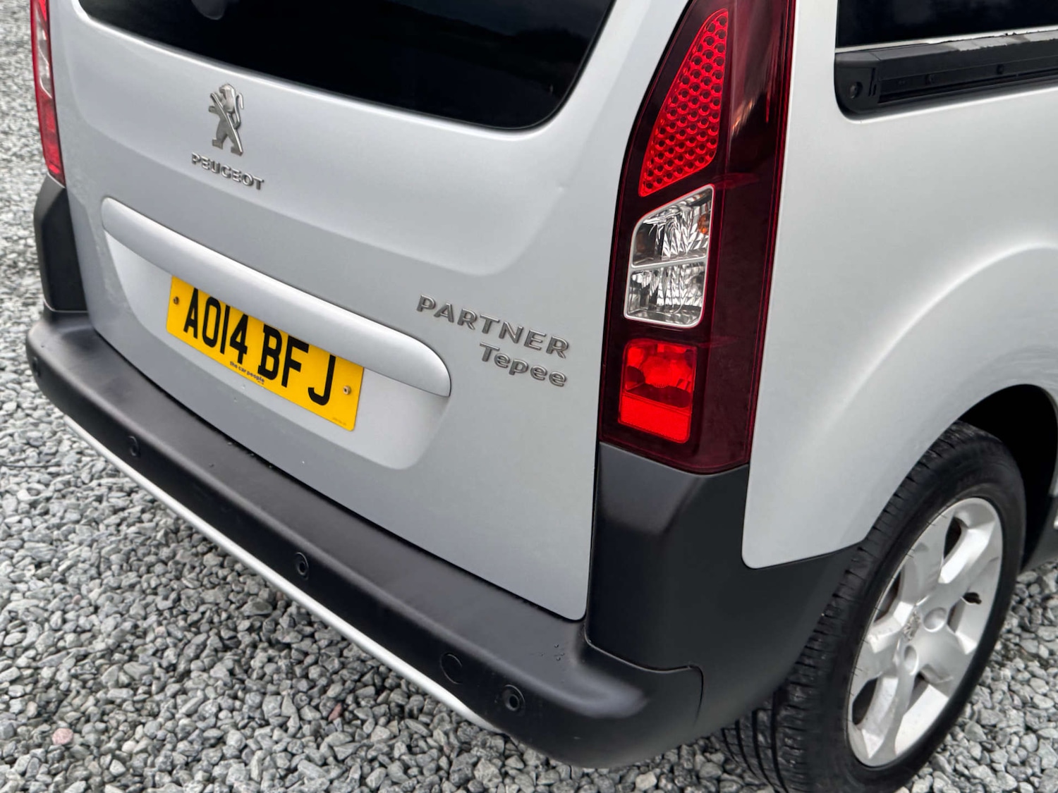 Used Peugeot Partner Tepee 2014 for sale - 76412626: Photo 40