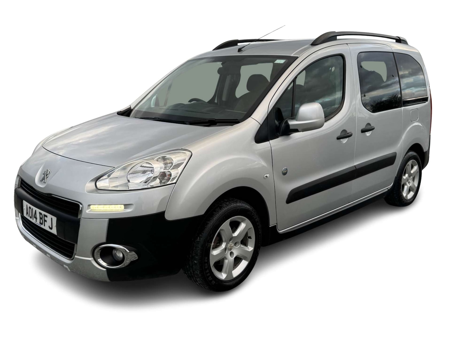 Used Peugeot Partner Tepee 2014 for sale - 76412626: Photo 5