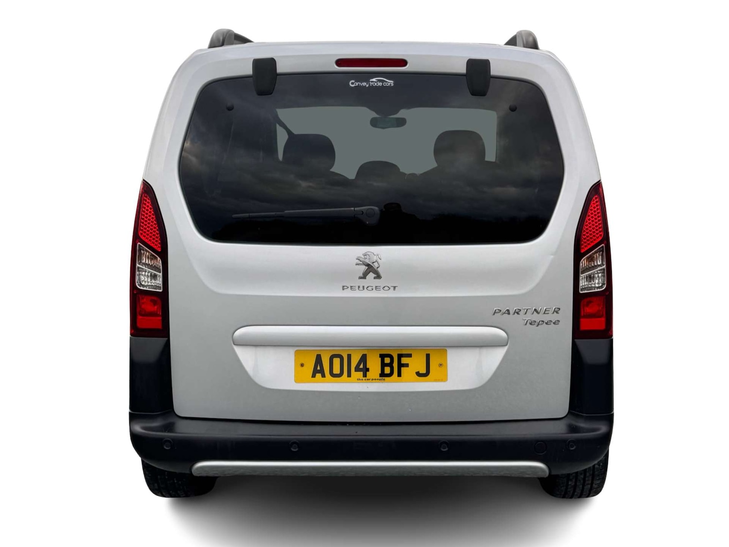 Used Peugeot Partner Tepee 2014 for sale - 76412626: Photo 8
