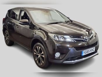 Used Toyota RAV4 2015 for sale - 76477447: Photo