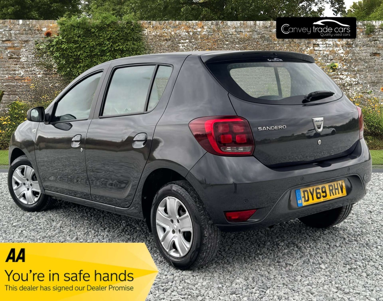 Used Dacia Sandero 2019 for sale - 76363869: Photo 2