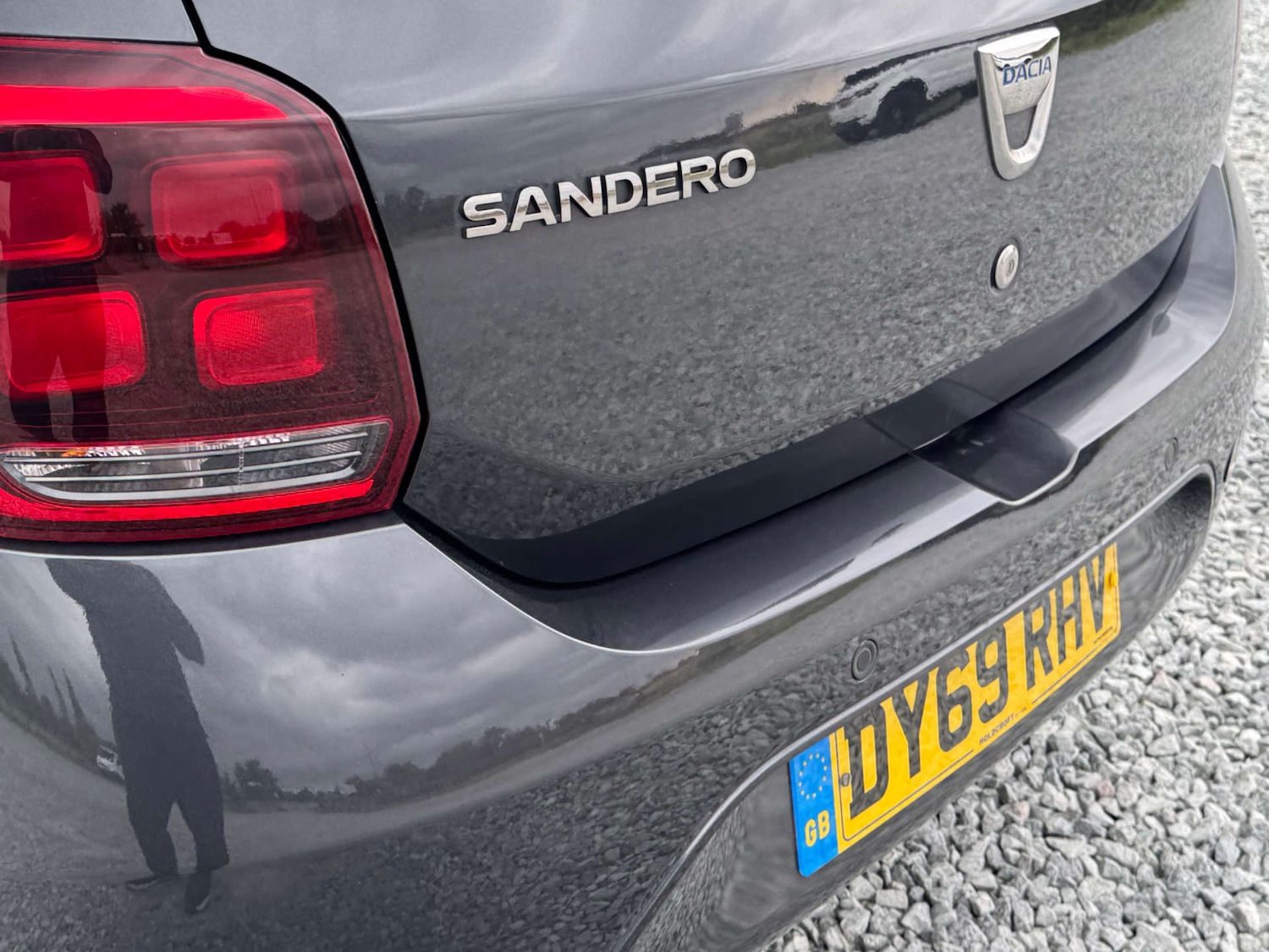 Used Dacia Sandero 2019 for sale - 76363869: Photo 43