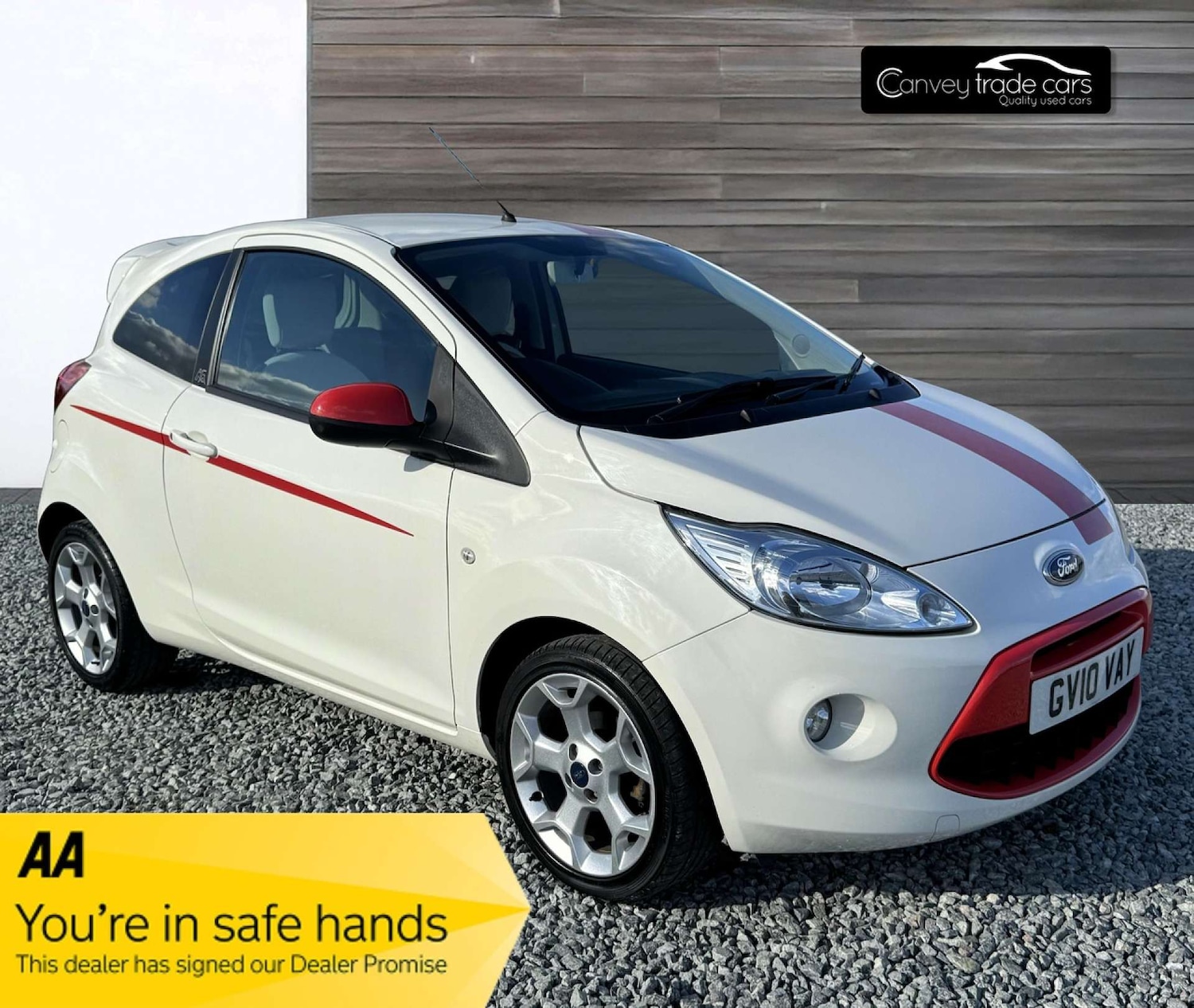 Used Ford Ka 2010 for sale - 76117726: Photo 1