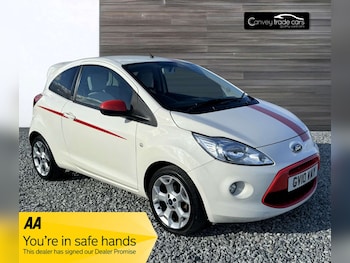 2010 - 1.2 Ka Grand Prix 3dr