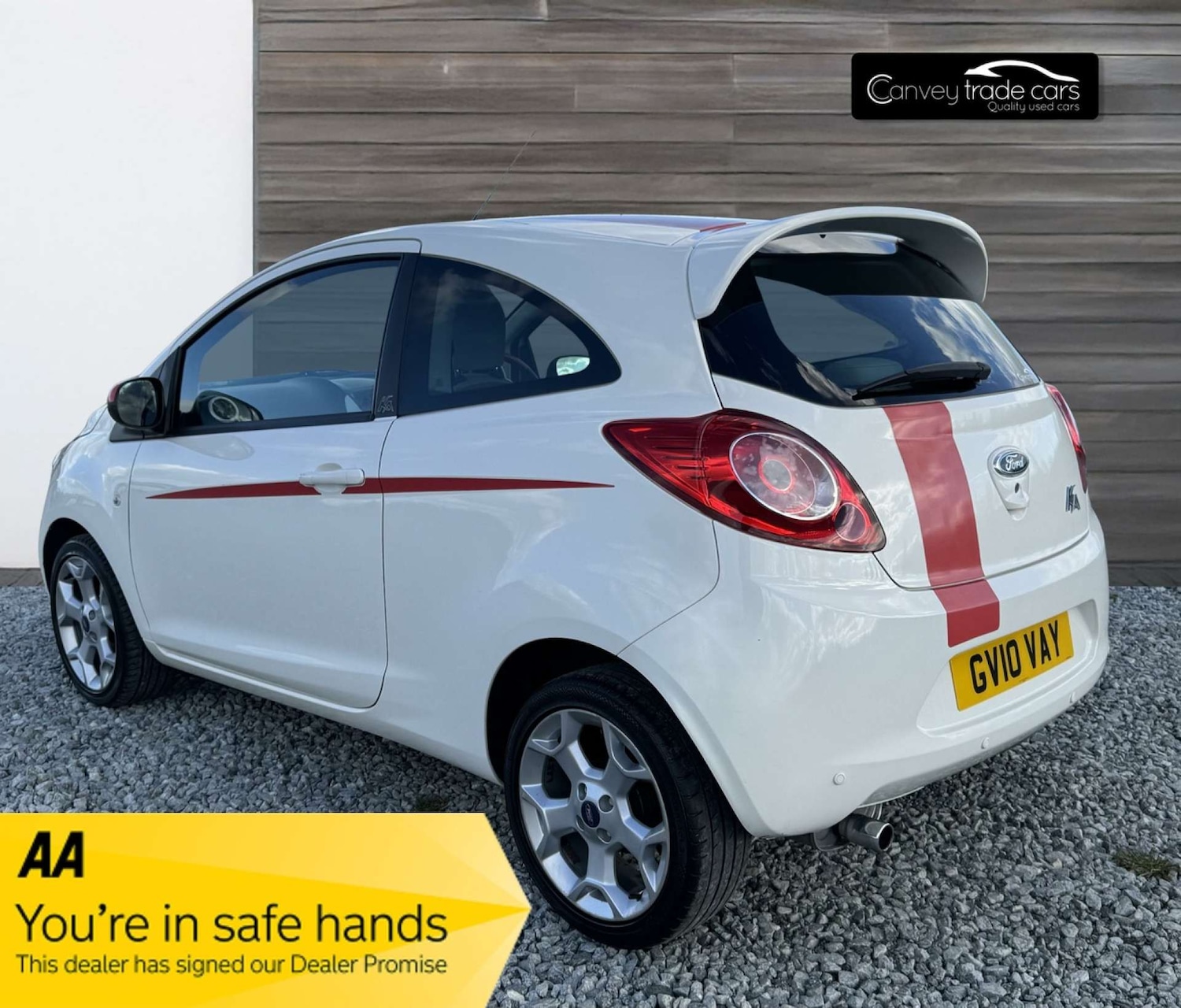 Used Ford Ka 2010 for sale - 76117726: Photo 2