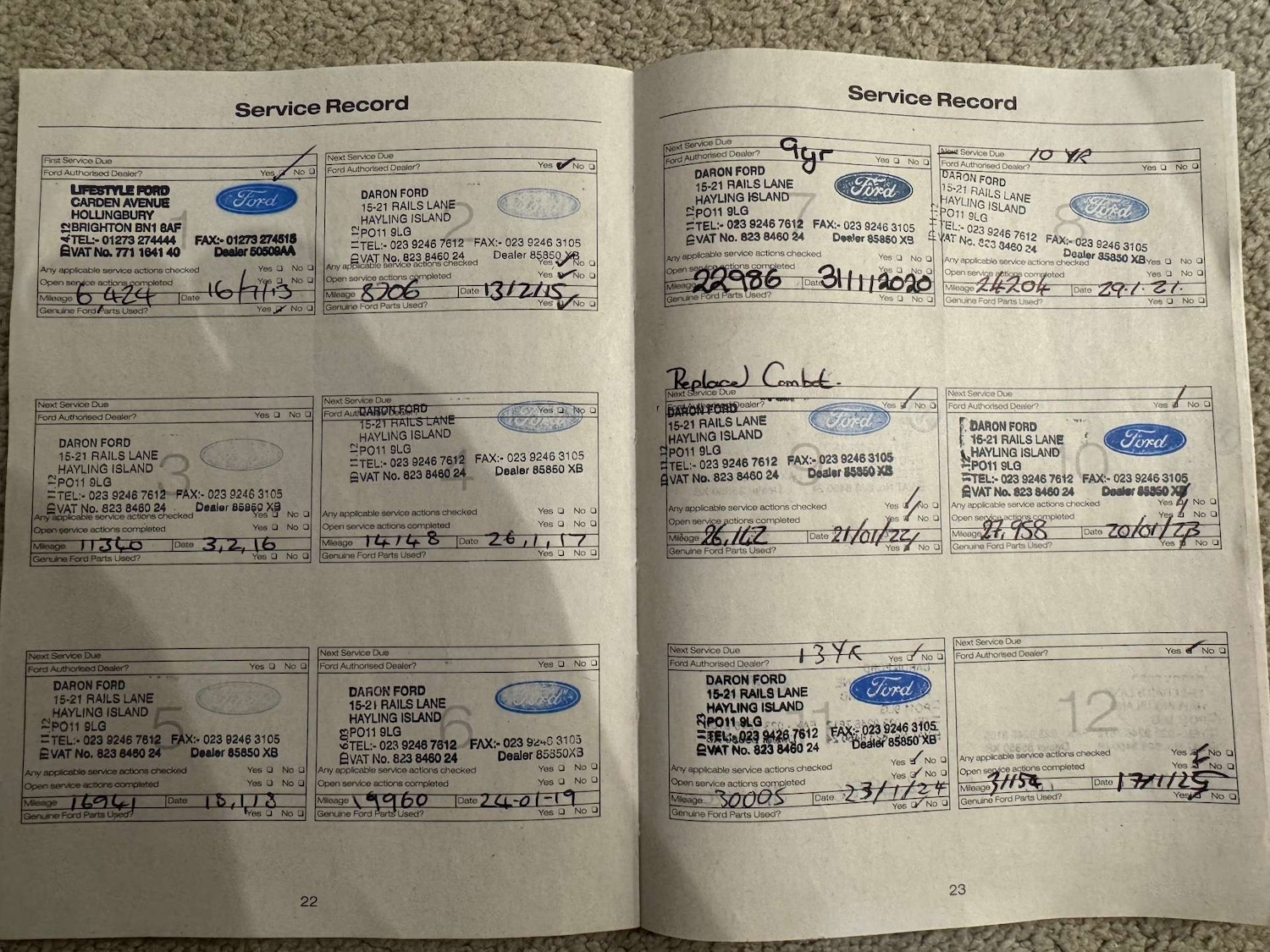 Used Ford Ka 2010 for sale - 76117726: Photo 28