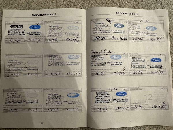 Used Ford Ka 2010 for sale - 76117726: Photo 28