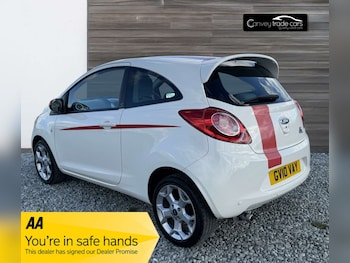 Used Ford Ka 2010 for sale - 76117726: Photo 2